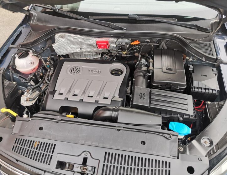 Volkswagen Tiguan SUV 2,0 l 135 kw