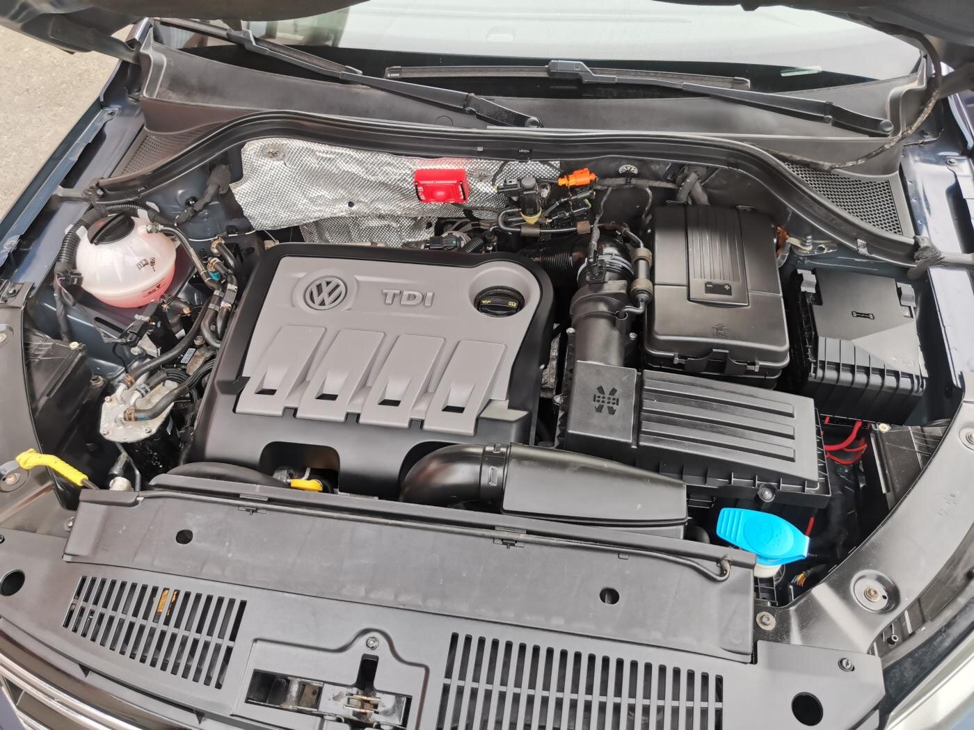 Volkswagen Tiguan SUV 2,0 l 135 kw