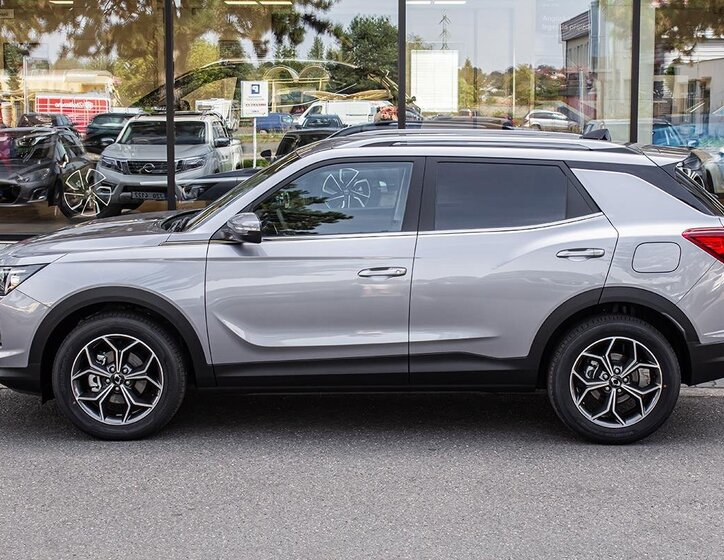 SsangYong Korando SUV 1,5 l 120 kw