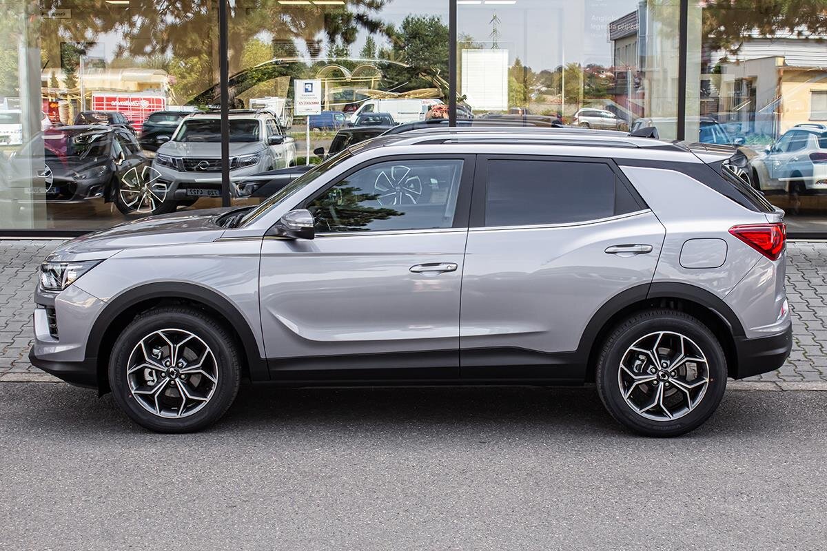SsangYong Korando SUV 1,5 l 120 kw