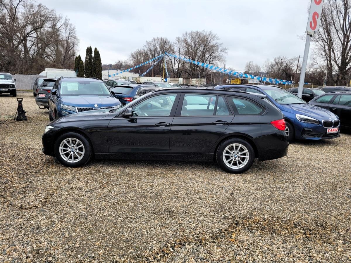BMW Řada 3 Kombi 2,0 l 100 kw