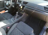 Škoda Superb Sedan 2,0 l 110 kw