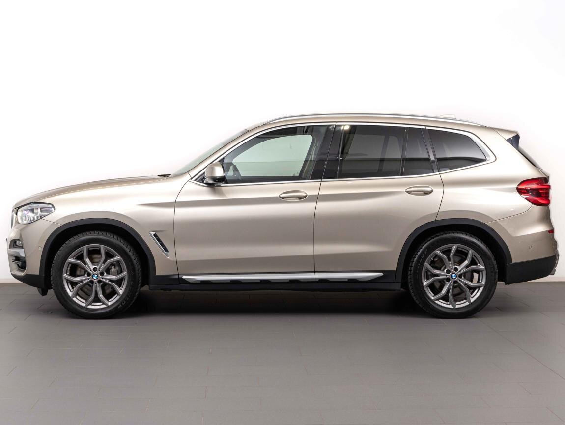 BMW X3 SUV / Terénní 3,0 l 195 kw