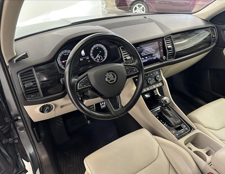 Škoda Kodiaq 6
