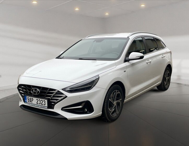 Hyundai i30 Kombi 1,5 l 117 kw