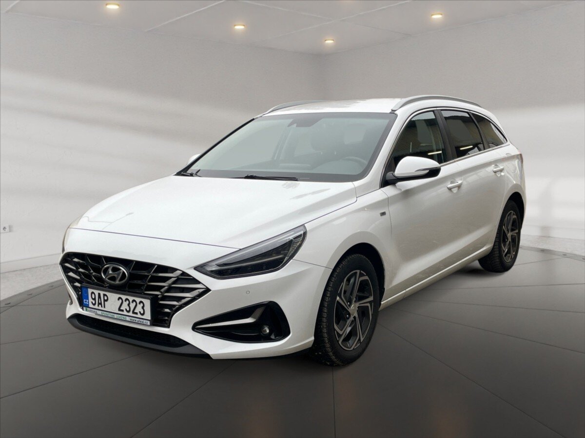 Hyundai i30 Kombi 1,5 l 117 kw