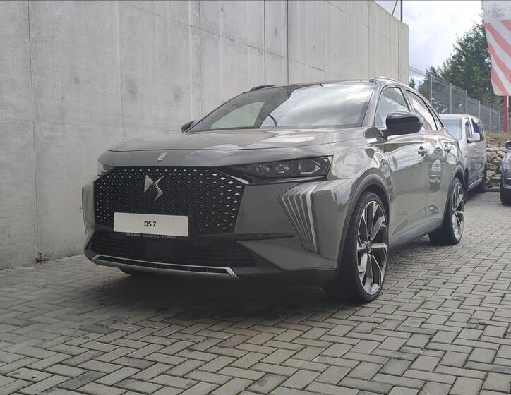 DS Automobiles DS7 1