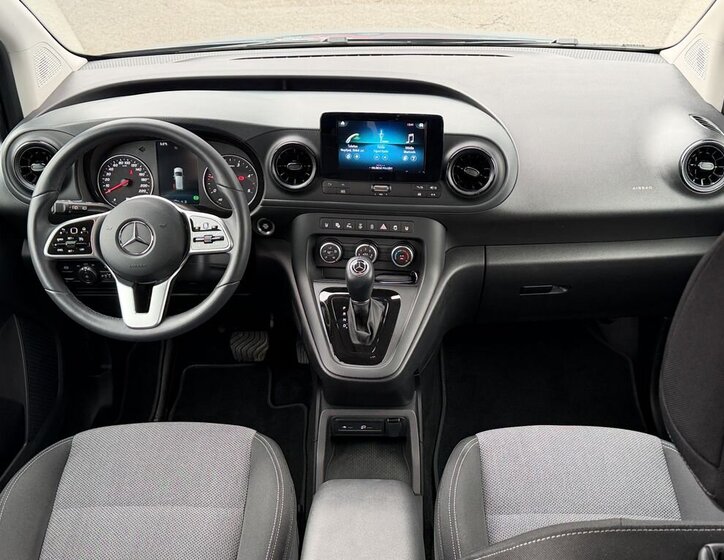 Mercedes-Benz Citan Skříň 1,5 l 85 kw