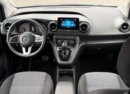 Mercedes-Benz Citan Skříň 1,5 l 85 kw