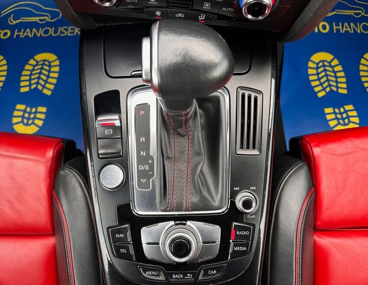 Audi A5 Kabriolet 2,0 l 140 kw