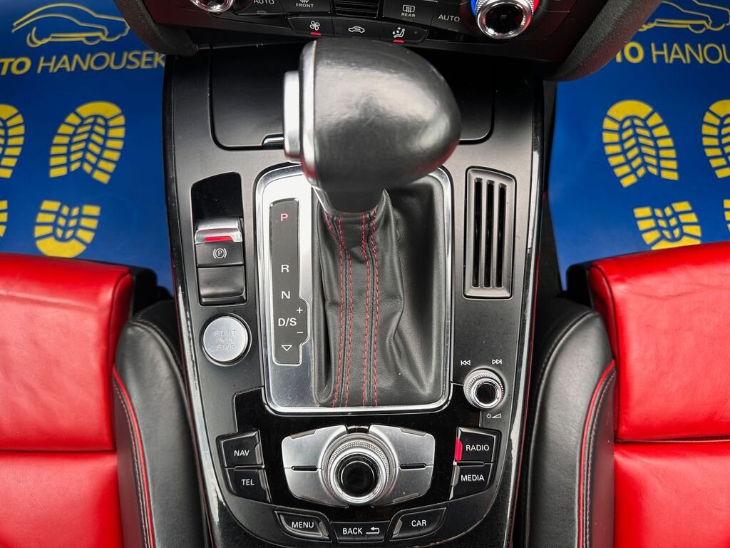 Audi A5 Kabriolet 2,0 l 140 kw