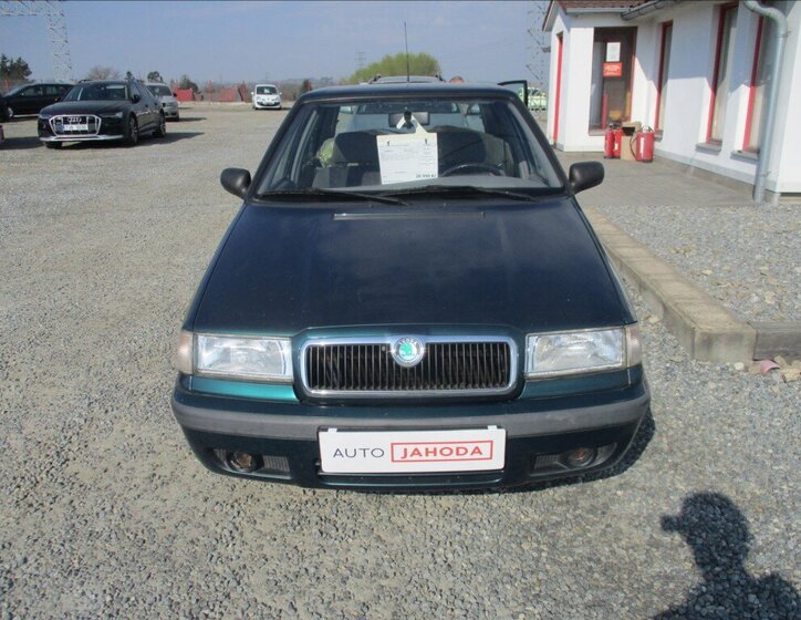 Škoda Felicia Hatchback 1,3 l 50 kw