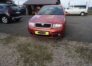 Škoda Fabia Hatchback 1,4 l 55 kw
