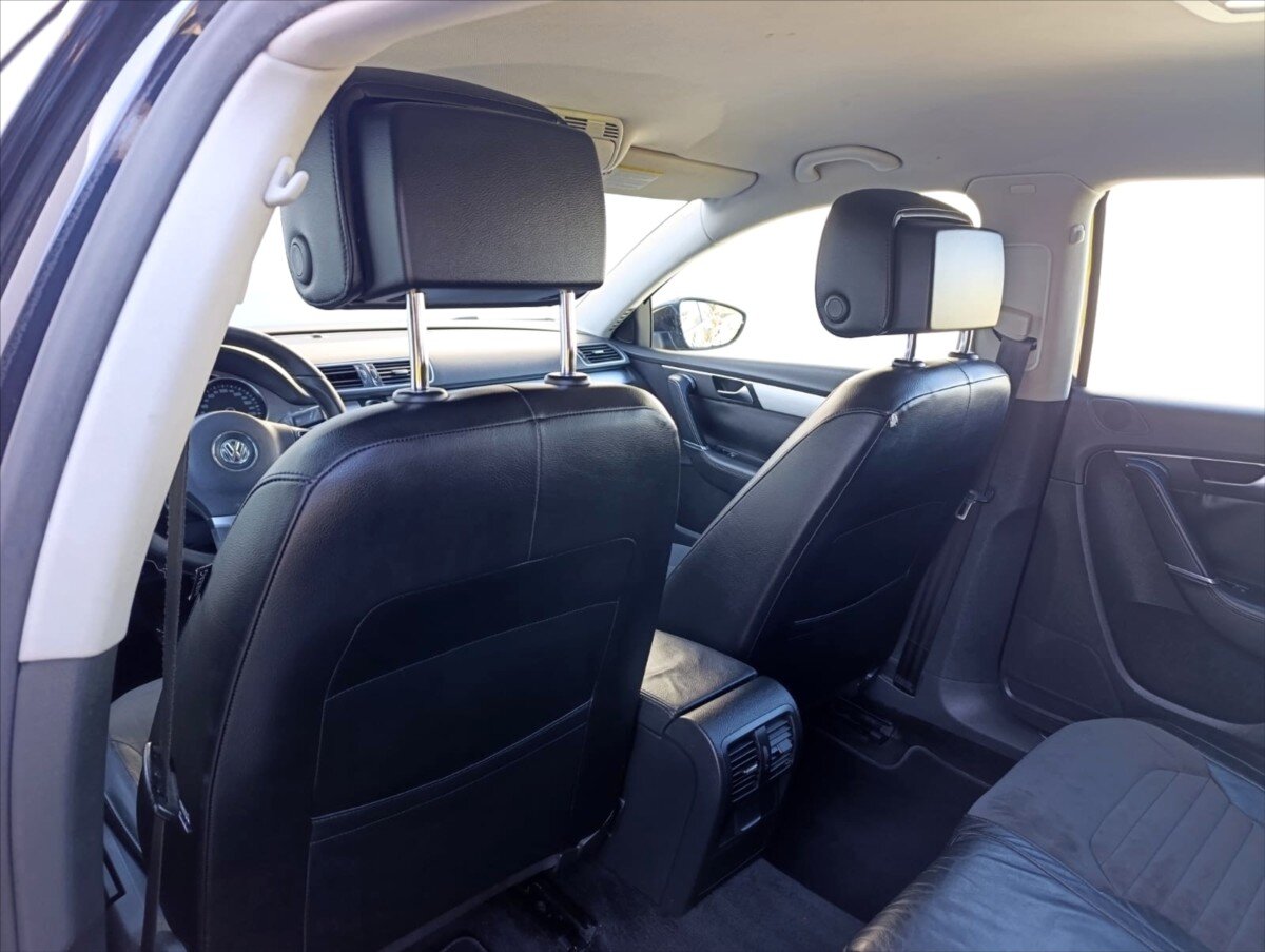 Volkswagen Passat Kombi 2,0 l 125 kw