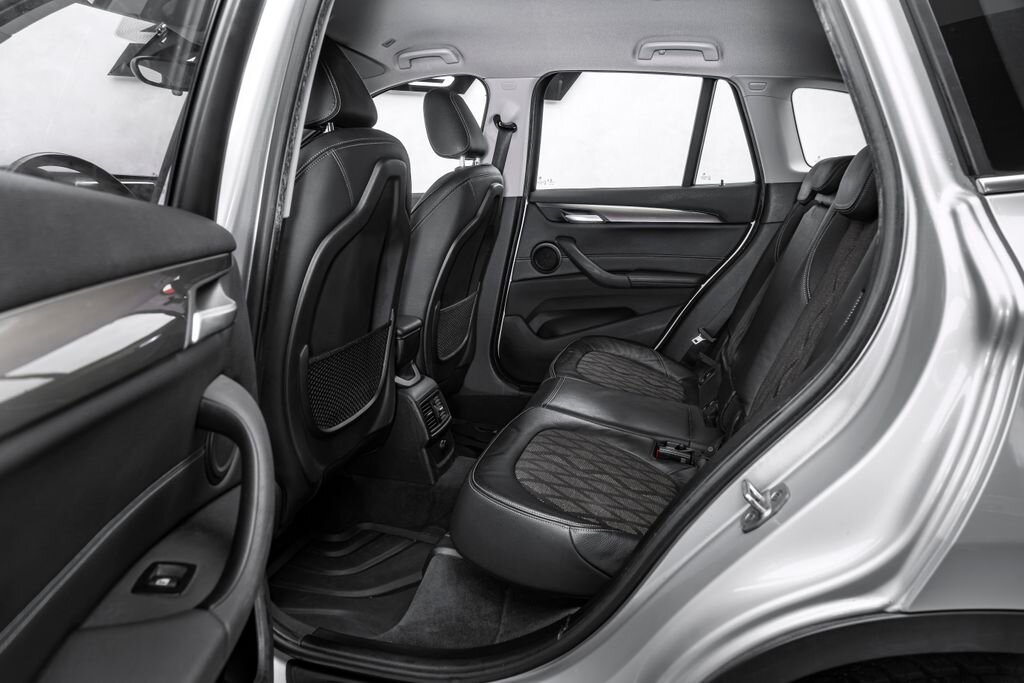 BMW X1 SUV 2,0 l 170 kw