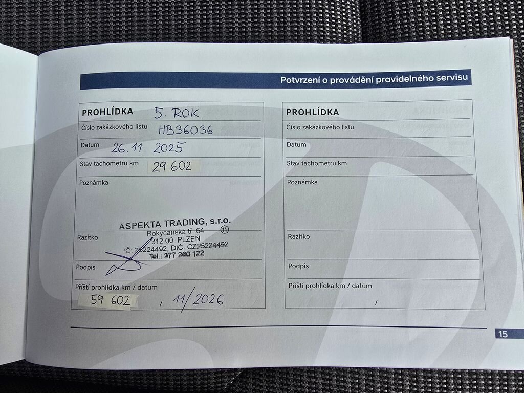 Hyundai i30 Kombi 1,5 l 80 kw