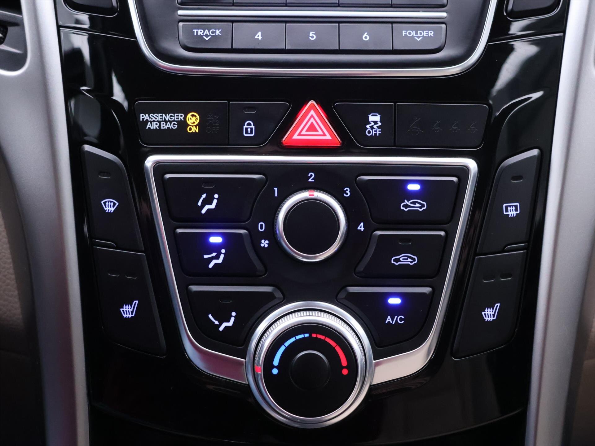 Hyundai i30 Kombi 1,6 l 99 kw