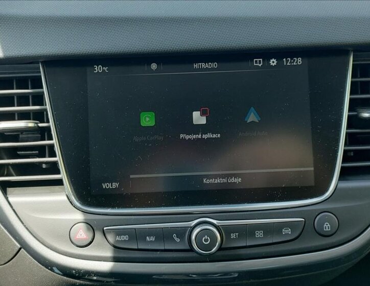 Opel Crossland CUV 1,2 l 96 kw