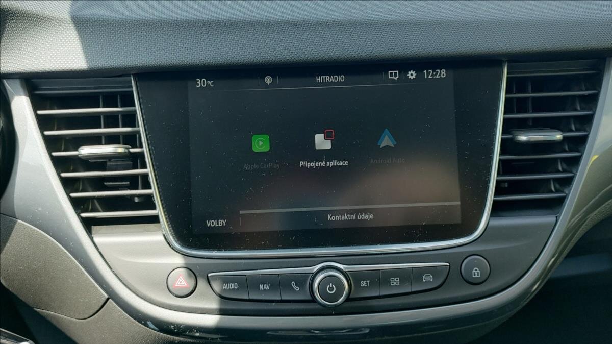 Opel Crossland CUV 1,2 l 96 kw