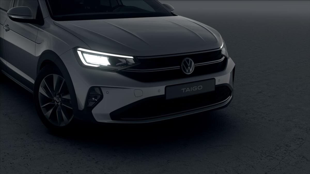 Volkswagen Taigo SUV / Terénní 999,0 85 kw