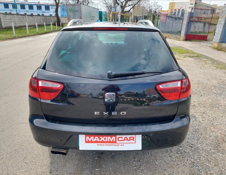 Seat Exeo Kombi 2,0 l 88 kw