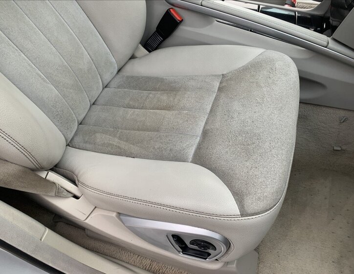 Mercedes-Benz Třídy M SUV 4,0 l 225 kw