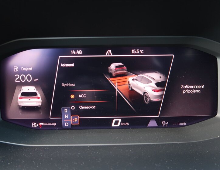 Cupra Formentor SUV / Terénní 2,0 l 140 kw