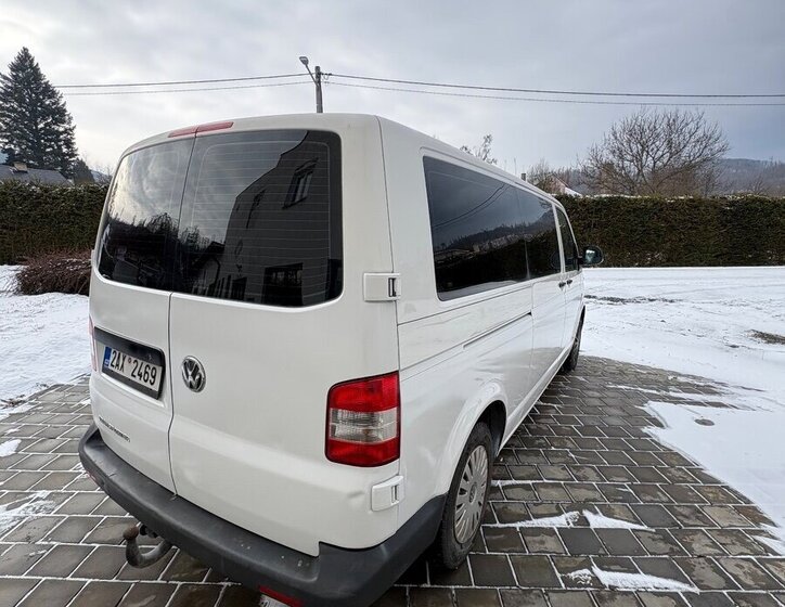 Volkswagen Transporter Ostatní 0,0 75 kw