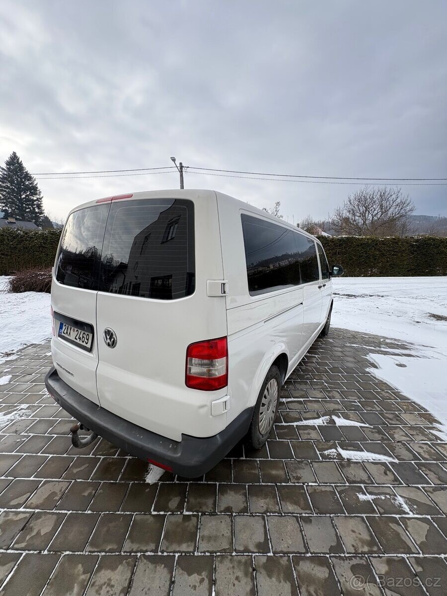 Volkswagen Transporter Ostatní 0,0 75 kw