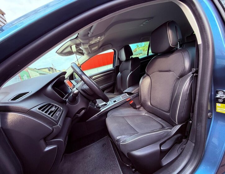 Renault Mégane Kombi 1,3 l 117 kw