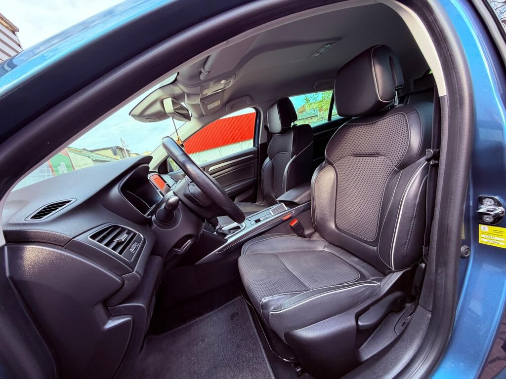 Renault Mégane Kombi 1,3 l 117 kw