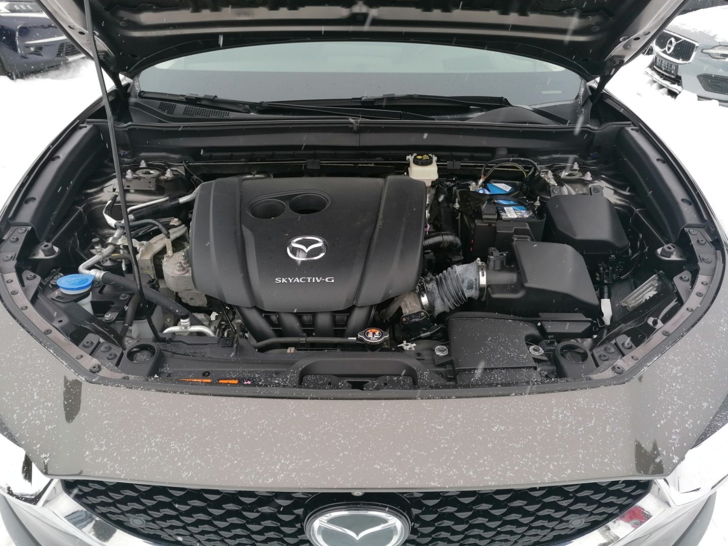 Mazda CX-30