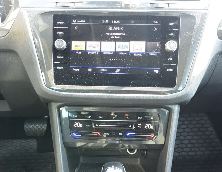 Volkswagen Tiguan SUV / Terénní 1,5 l 110 kw