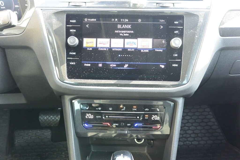 Volkswagen Tiguan SUV / Terénní 1,5 l 110 kw