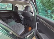 Škoda Superb Kombi 2,0 l 110 kw