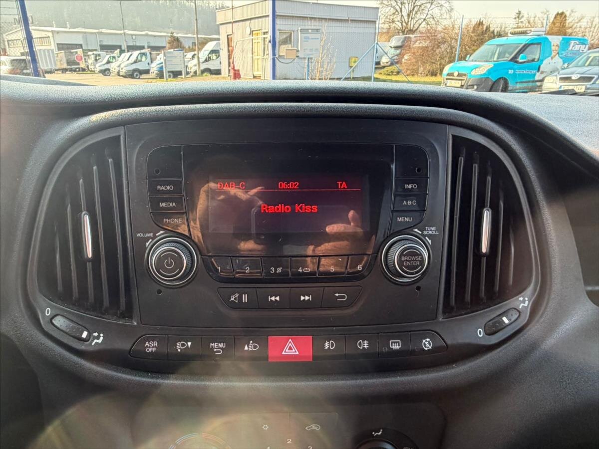 Fiat Dobló MPV 1,6 l 77 kw