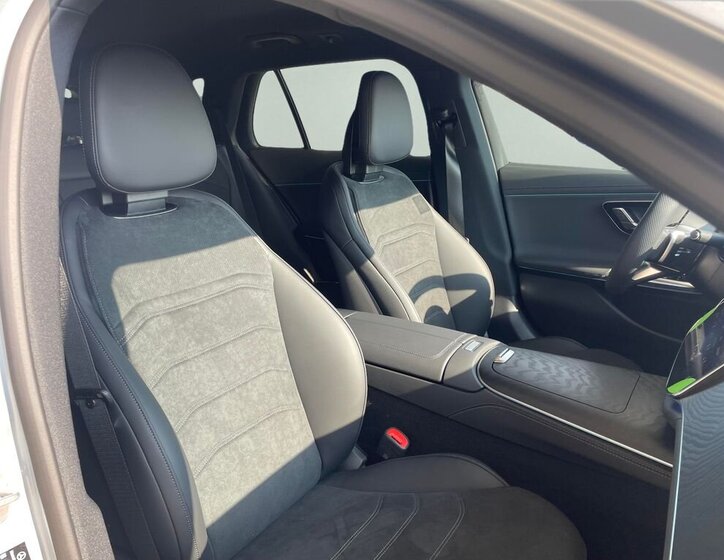 Mercedes-Benz Třídy E Kombi 2,0 l 145 kw