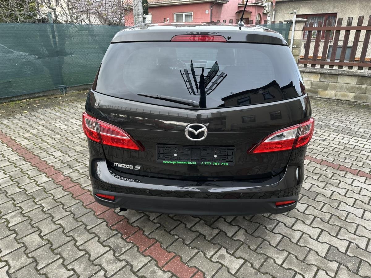 Mazda 5 MPV 2,0 l 110 kw
