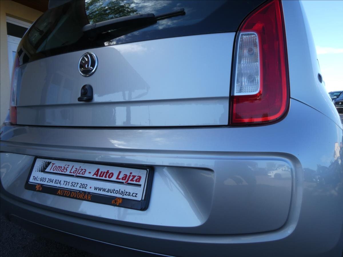 Škoda Citigo Hatchback 999,0 55 kw