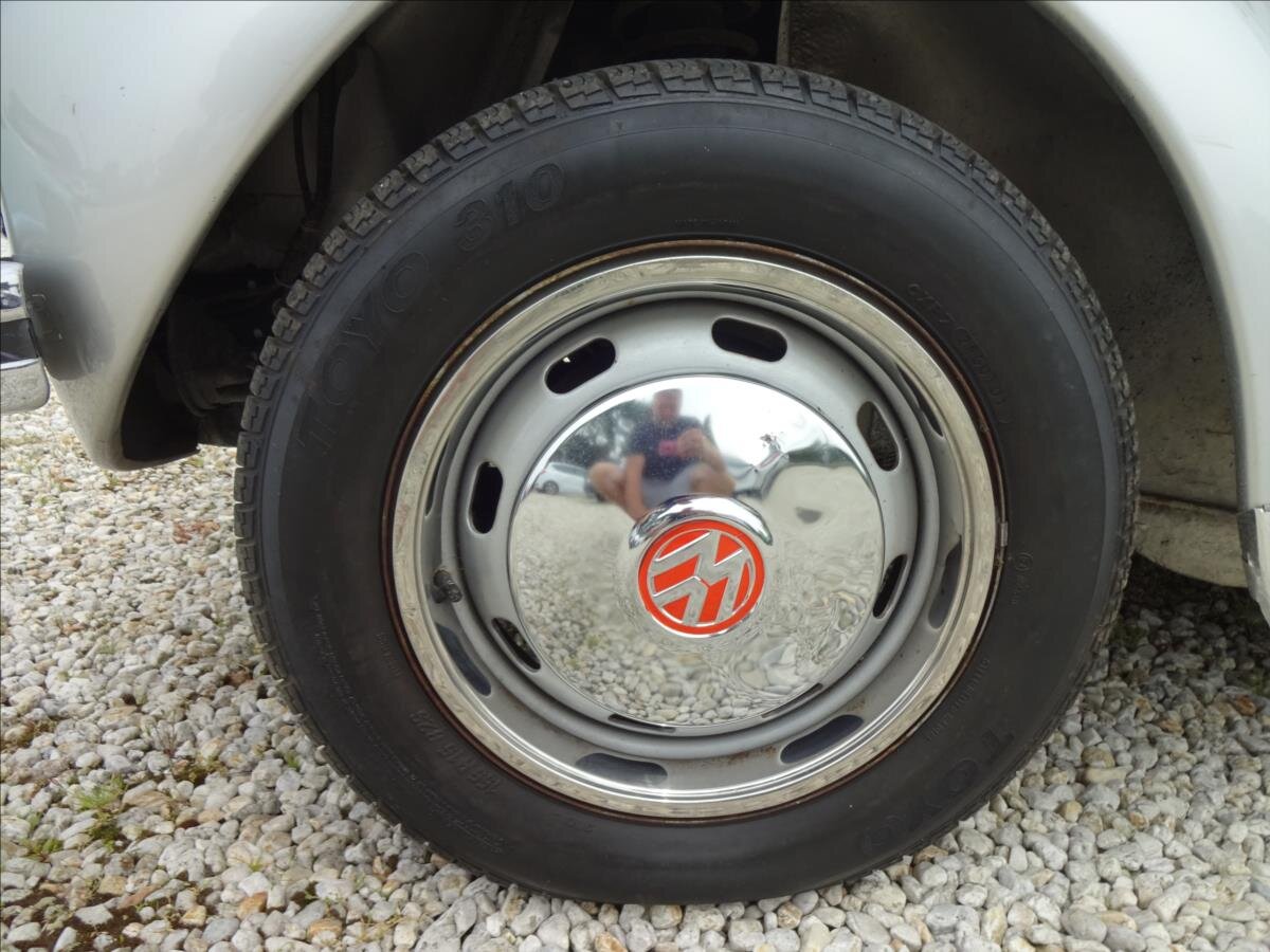 Volkswagen Ostatní Kabriolet 1,2 l 25 kw