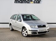 Škoda Fabia Kombi 1,2 l 47 kw