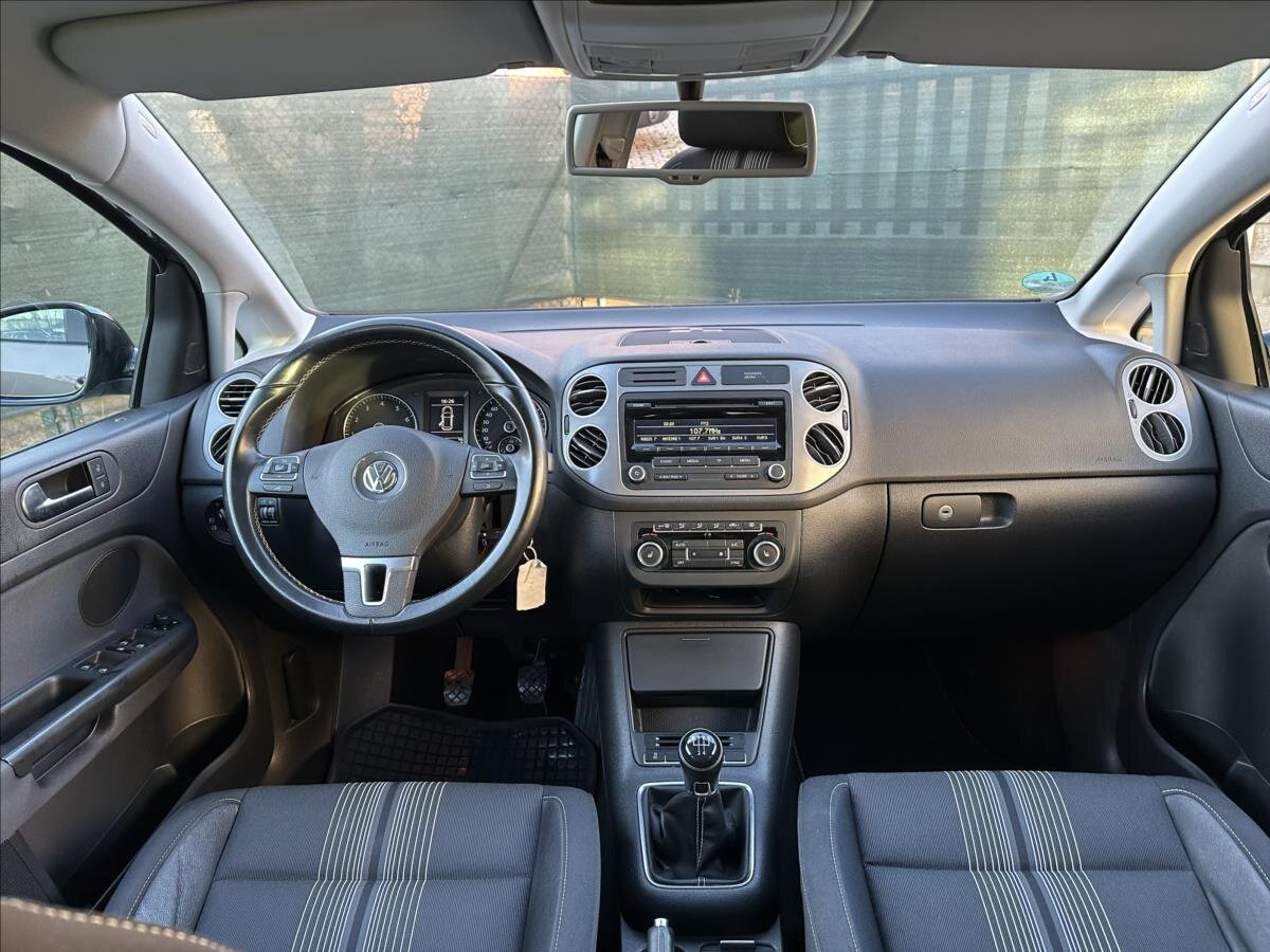 Volkswagen Golf Plus Hatchback 1,2 l 63 kw