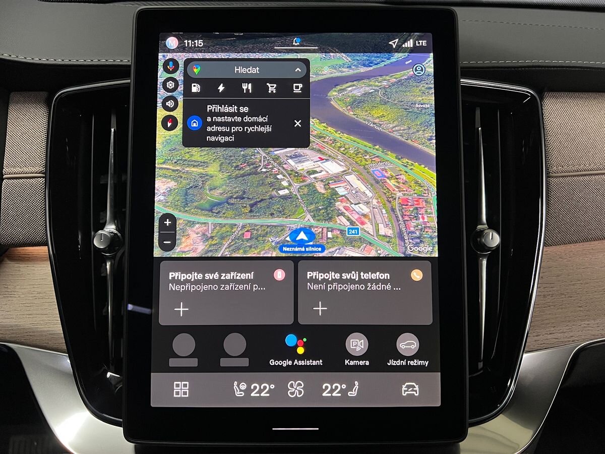 Volvo XC90 SUV / Terénní 2,0 l 335 kw