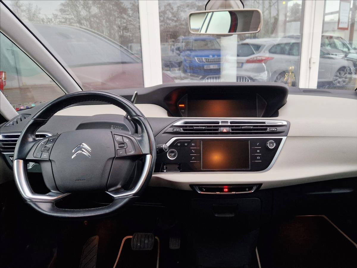Citroën Grand C4 Picasso MPV 1,6 l 88 kw