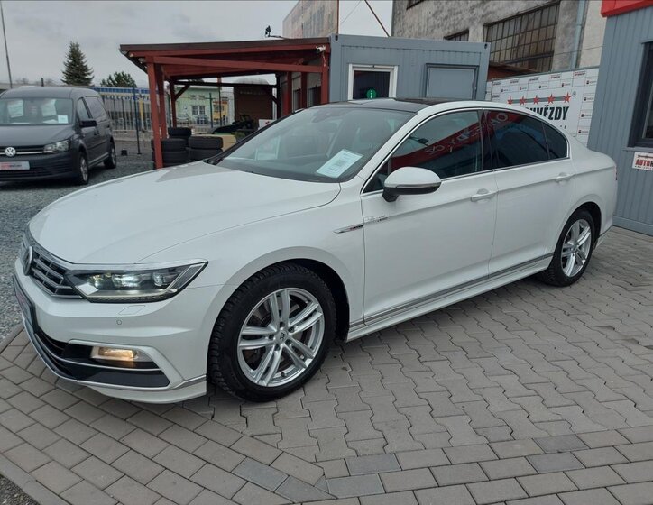 Volkswagen Passat 8