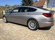 BMW Řada 5 Sedan / Limuzína 3,0 l 190 kw