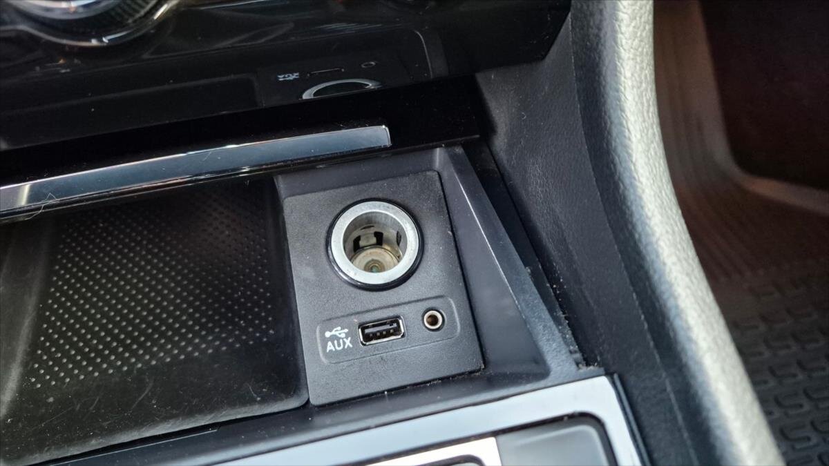 Škoda Superb Kombi 2,0 l 110 kw