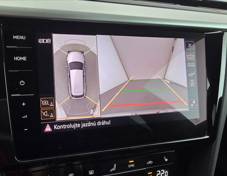 Volkswagen Arteon Kombi 2,0 l 147 kw