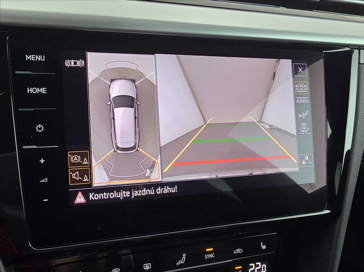 Volkswagen Arteon Kombi 2,0 l 147 kw