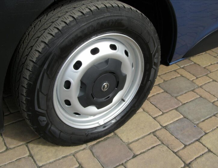 Renault Trafic MPV 1,6 l 89 kw